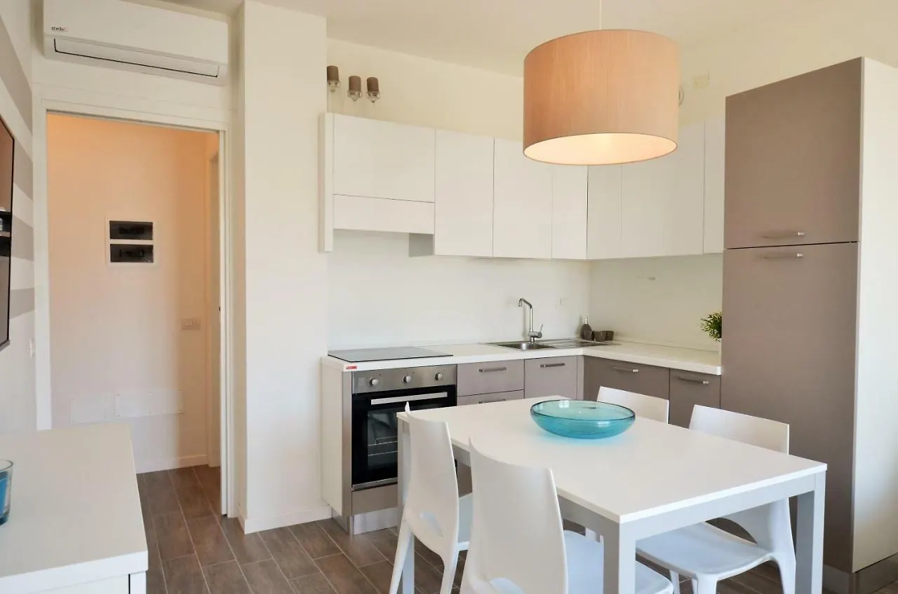 Ferienwohnung Magica Immobiliare - Res. Wave 2 - C17 Lido di Jesolo